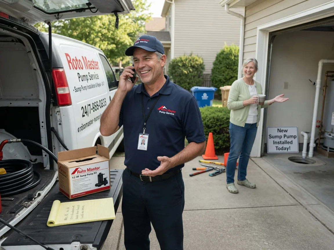 Sump Pump Installation Frankfort, ME FAQs